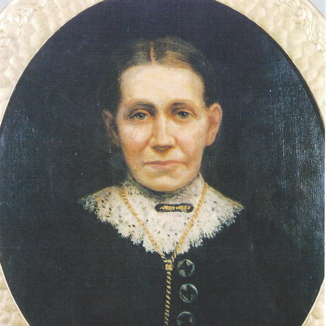 Martha Roach (1829 - 1906) Profile